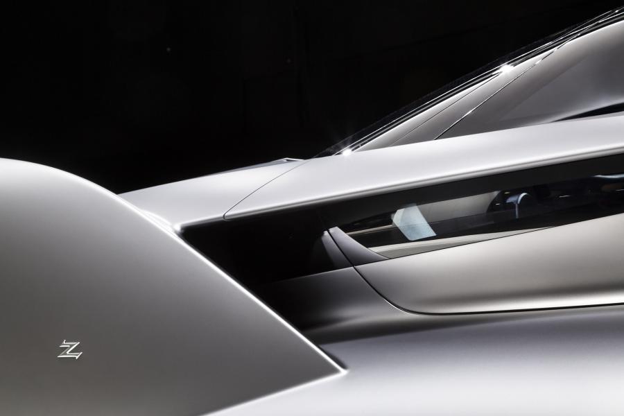 Детали экстерьера Iso Rivolta Vision Gran Turismo 2017 года  (фото 2 из 18)